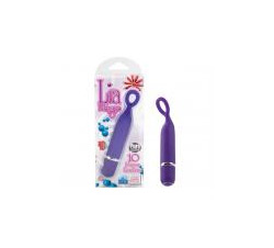   Lia Mini-massager Collection Pleasure O - Purple 